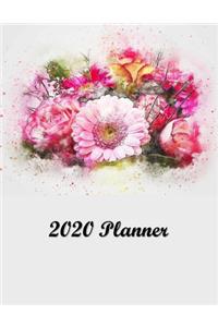 2020 Planner