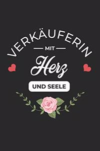 Verkäuferin Mit Herz Und Seele