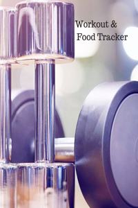 Workout & Food Tracker
