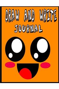 Draw and Write Journal