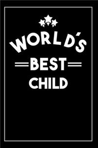Worlds Best Child