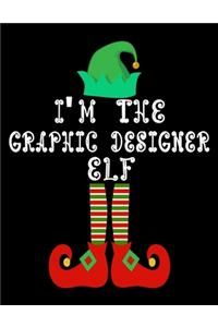 I'm the Graphic designer Elf