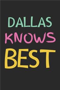 Dallas Knows Best