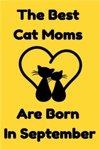 The Best Cat Moms Are Born In September