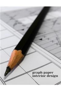 Graph Paper Interior Design