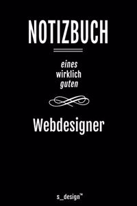 Notizbuch für Webdesigner