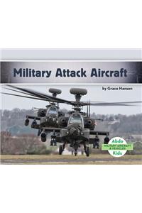 Military Attack Aircraft