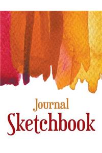 Journal Sketchbook
