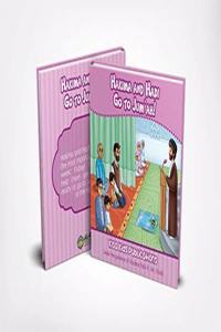 Hakima and Hadi Go to Jumu'ah!