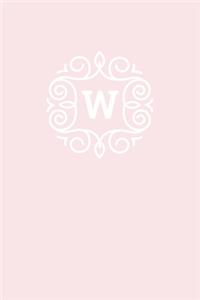 W