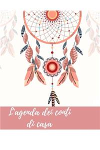 L'agenda dei conti di casa