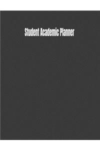 Student Academic Planner