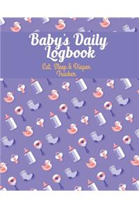 Baby's Daily Logbook
