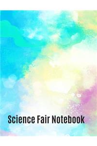 Science Fair Notebook