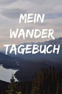 Mein Wander Tagebuch