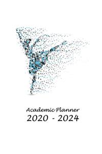 Academic Planner 2020-2024