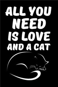 All You Need Is Love And A Cat