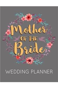 Mother of the Bride Wedding Planner