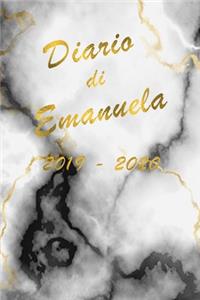 Agenda Scuola 2019 - 2020 - Emanuela