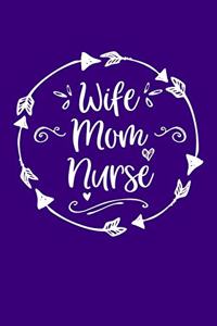 Wife Mom Nurse