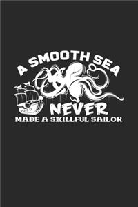Skillful sailor