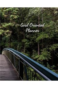 Goal Oriented Planner