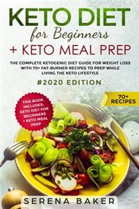 Keto Diet For Beginners + Keto Meal Prep