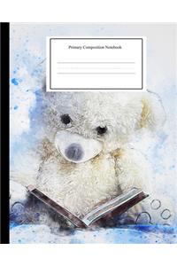 Primary Composition Notebook