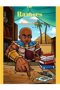 The Ramses Handwriting Practice Book