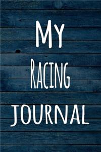 My Racing Journal