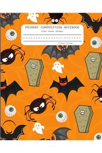 Primary Composition Notebook