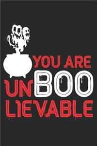 You are Unboolievable