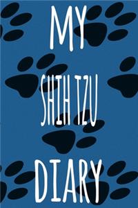 My Shih Tzu Diary