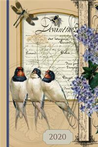 2020 Lilacs Journal Diary