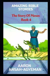 Amazing Bible Stories