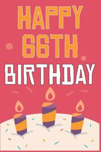 Happy 66th Birthday
