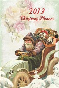 Ultimate Christmas Planner - Christmas Shopping Tracker Santa Organiser & Countdown Journal