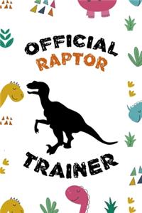 Official Raptor Trainer