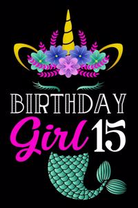 Birthday Girl 15