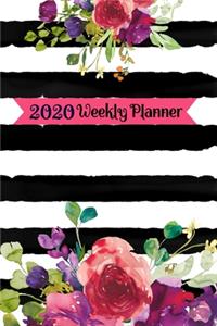 2020 Weekly Planner