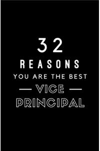 32 Reasons You Are The Best Vice Principal