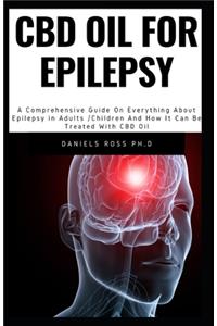 CBD Oil for Epilepsy