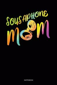 Sousaphone Mom