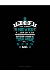 PCOS is a Journey I Never Planned For, But I Sure Do Love My Tour Guide, I'm a PCOS Girl