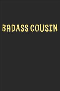 BadAss Cousin