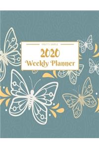 Weekly Planner 2020