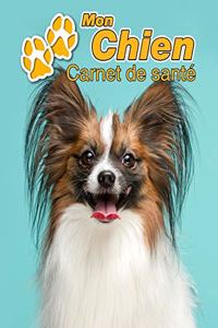 Mon Chien Carnet de santé