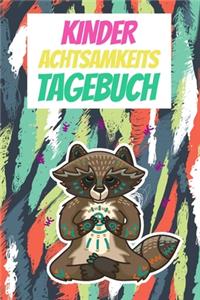 Kinder Achtsamkeitstagebuch
