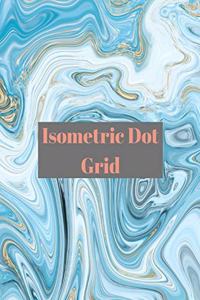 Isometric Dot grid