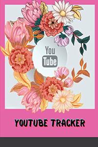 YouTube Tracker